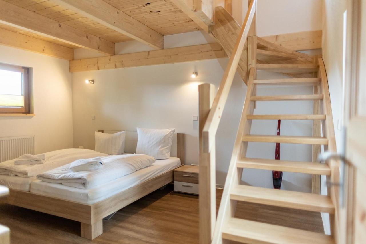 Ferienhaus Weitblick Altenbrak Ngoại thất bức ảnh