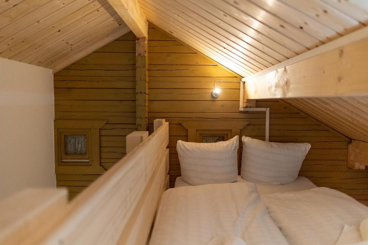 Ferienhaus Weitblick Altenbrak Ngoại thất bức ảnh