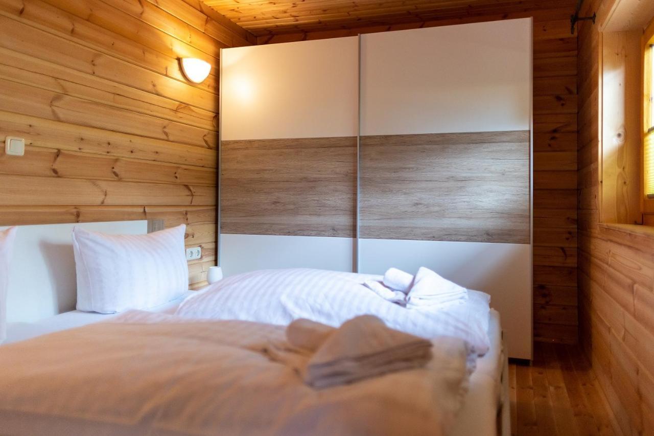 Ferienhaus Weitblick Altenbrak Ngoại thất bức ảnh