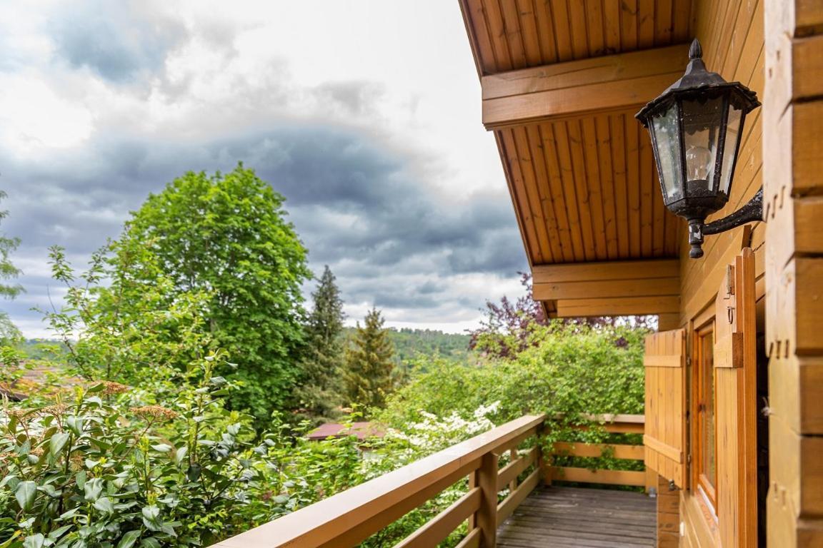 Ferienhaus Weitblick Altenbrak Ngoại thất bức ảnh