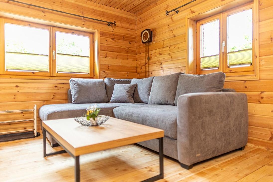 Ferienhaus Weitblick Altenbrak Ngoại thất bức ảnh