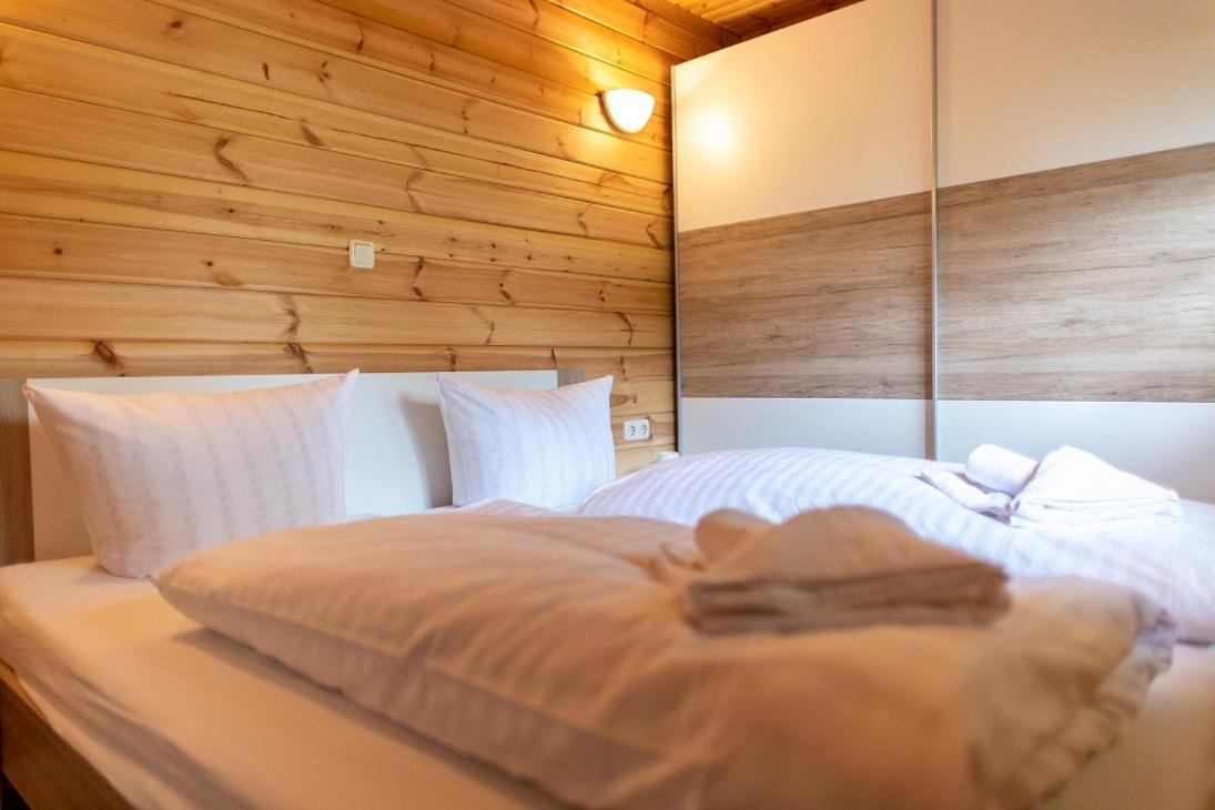 Ferienhaus Weitblick Altenbrak Ngoại thất bức ảnh